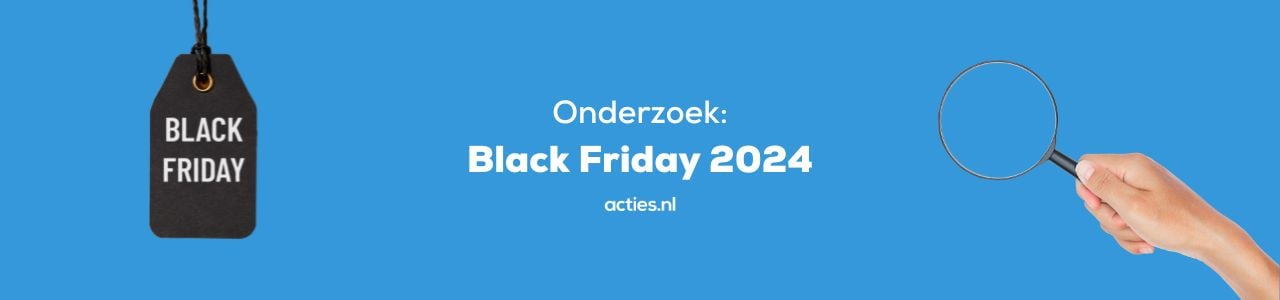 Black Friday populairder: aantal tegenstanders halveert in 2 jaar