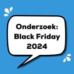 Black Friday populairder: aantal tegenstanders halveert in 2 jaar